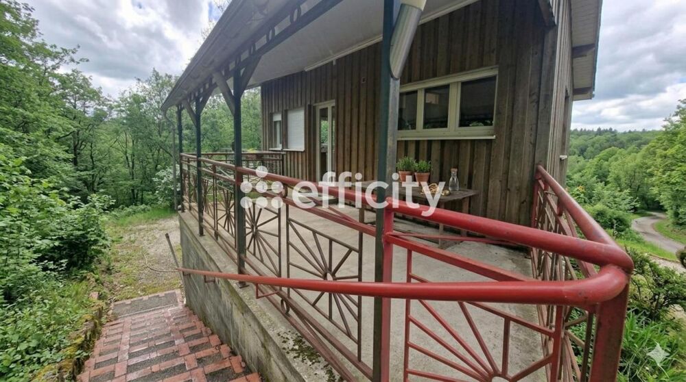 Vente Maison Maison en bois Bajamont