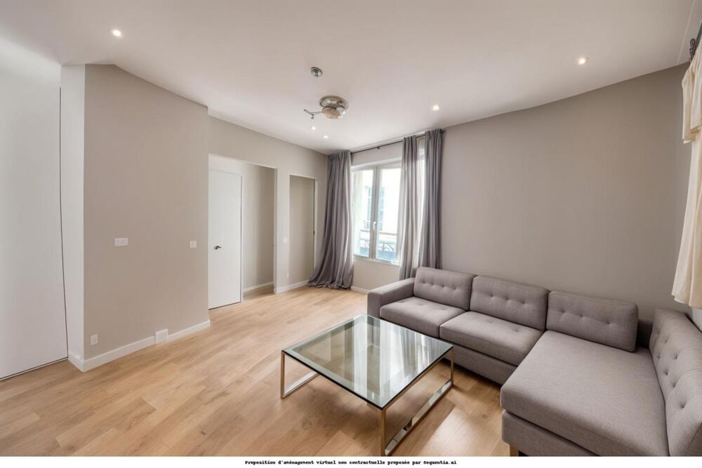 Vente Appartement Appartement Paris 18