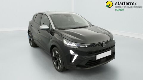 Renault Captur TCe 115 ch Techno 2026 occasion Voglans 73420