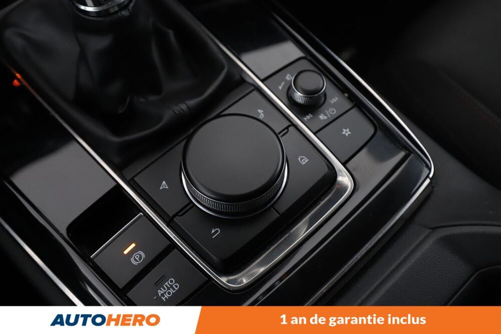 CX-30 2.0 E-Skyactiv G M Hybrid Homura 122 ch 2023 occasion 92130 Issy-les-Moulineaux