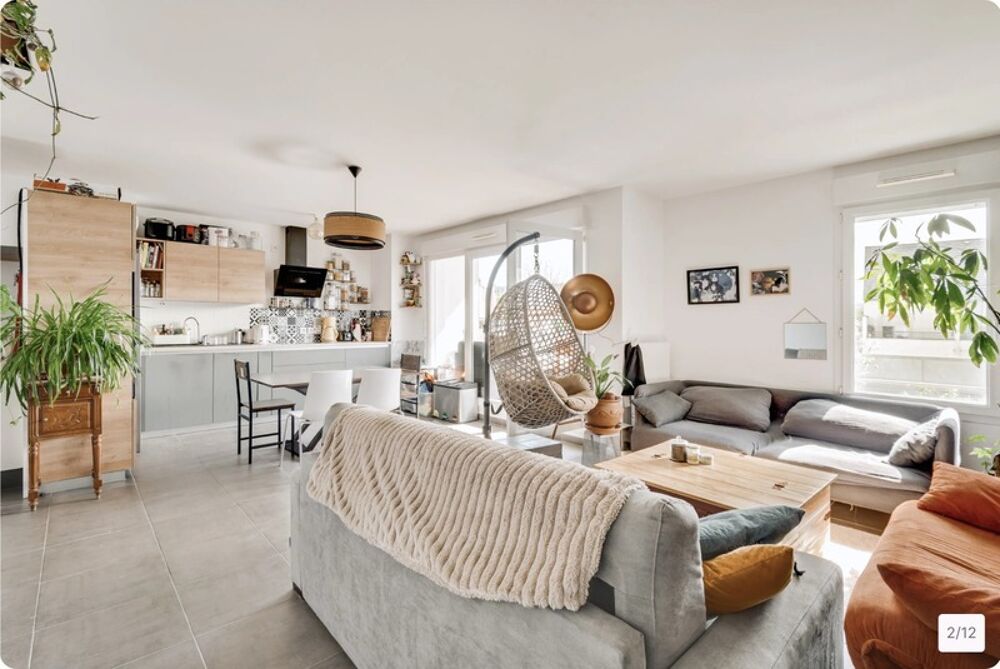 Appartement à vendre 4 pièces (93)