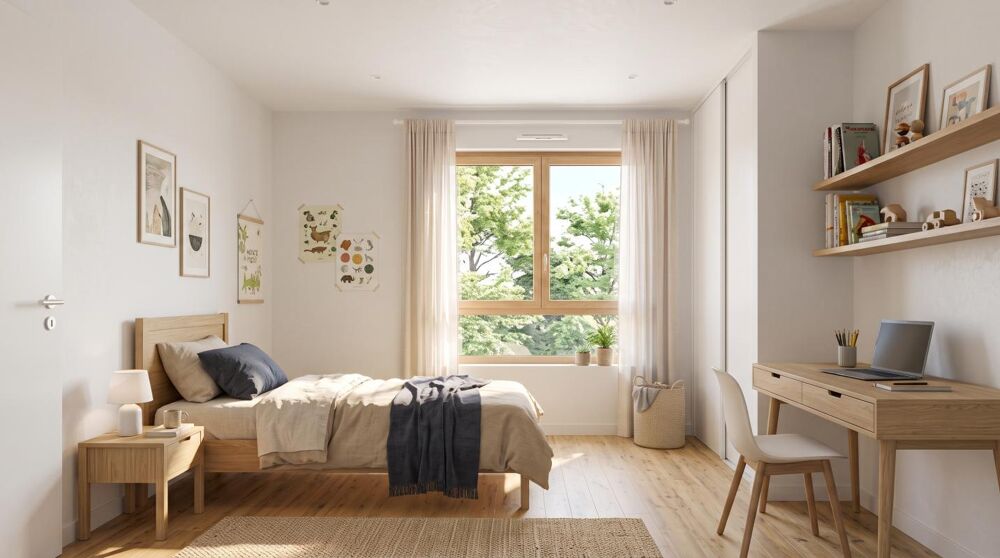 Vente Appartement *** GRAND 2 PIÈCES aux portes de Lyon *** Venissieux