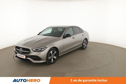 Mercedes Classe C 200 Avantgarde Line 9G-Tronic 204 ch 2022 occasion Issy-les-Moulineaux 92130