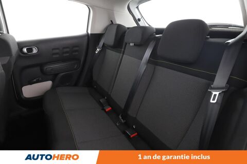 C3 1.6 Blue-HDi Feel 75 ch 2017 occasion 92130 Issy-les-Moulineaux
