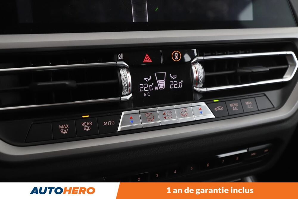 S&eacute;rie 3 Touring 330e Hybride xDrive Lounge BVA8 292 ch 2021 occasion 92130 Issy-les-Moulineaux
