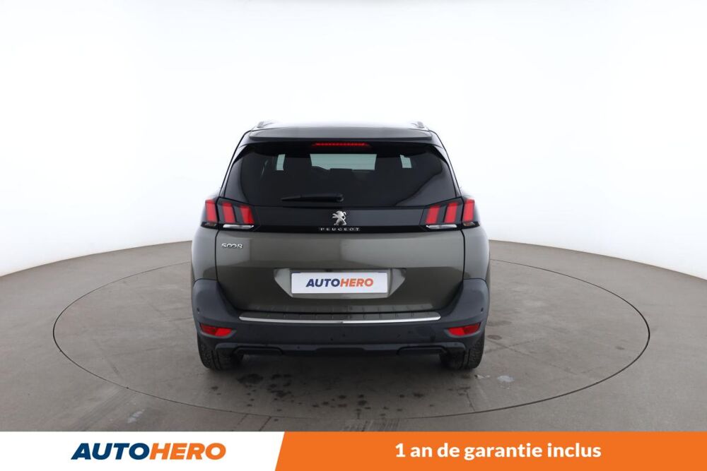 5008 1.5 Blue-HDi Allure 130 ch 2020 occasion 92130 Issy-les-Moulineaux