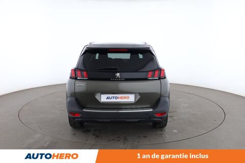 5008 1.5 Blue-HDi Allure 130 ch 2020 occasion 92130 Issy-les-Moulineaux