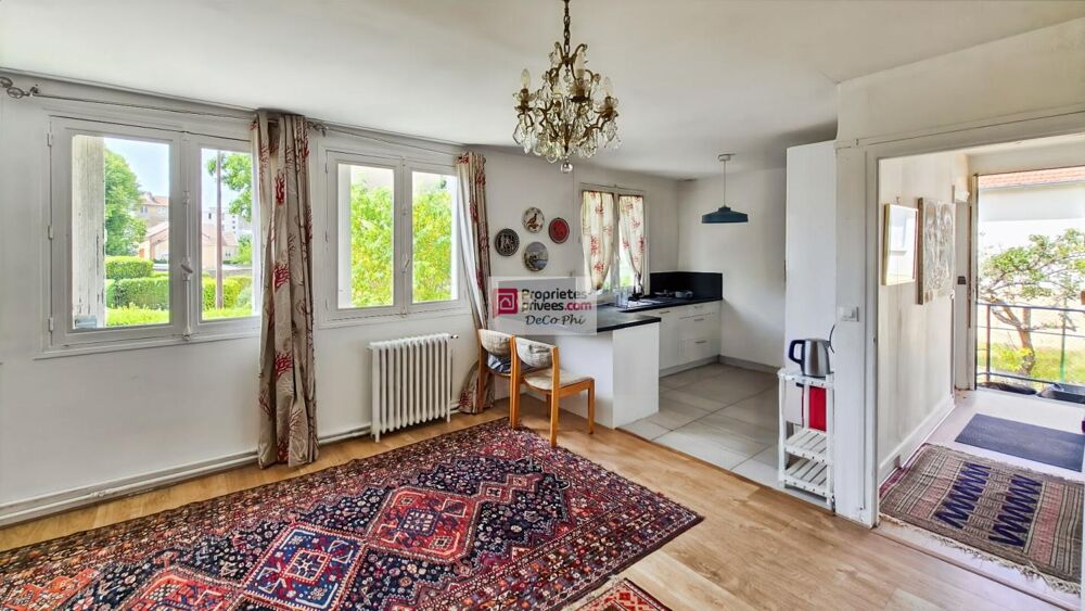 Maison 4 pièces jardin 74m2 agrandissable Versailles Montreuil