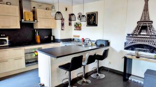  Appartement  vendre 3 pices 55 m