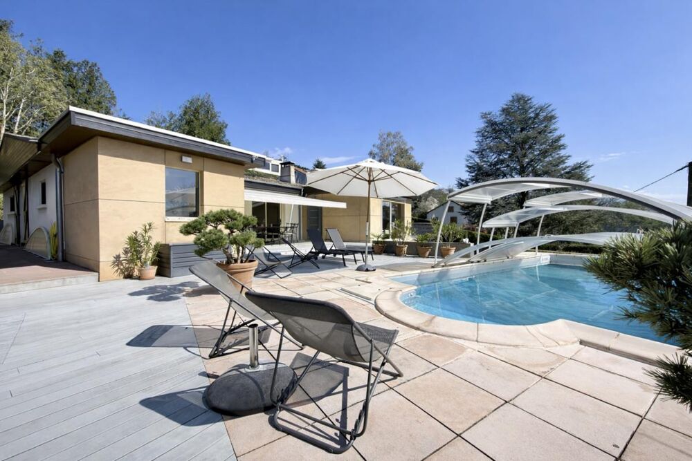 Vente Villa Villa Veyre monton