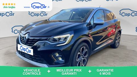Renault Captur II 1.3 TCe 130 Intens 2020 occasion Le Plessis Trevise 94420