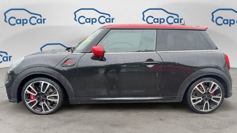 Cooper 2.0 JCW 231 BVA8 John Works 2022 occasion 69006 Lyon