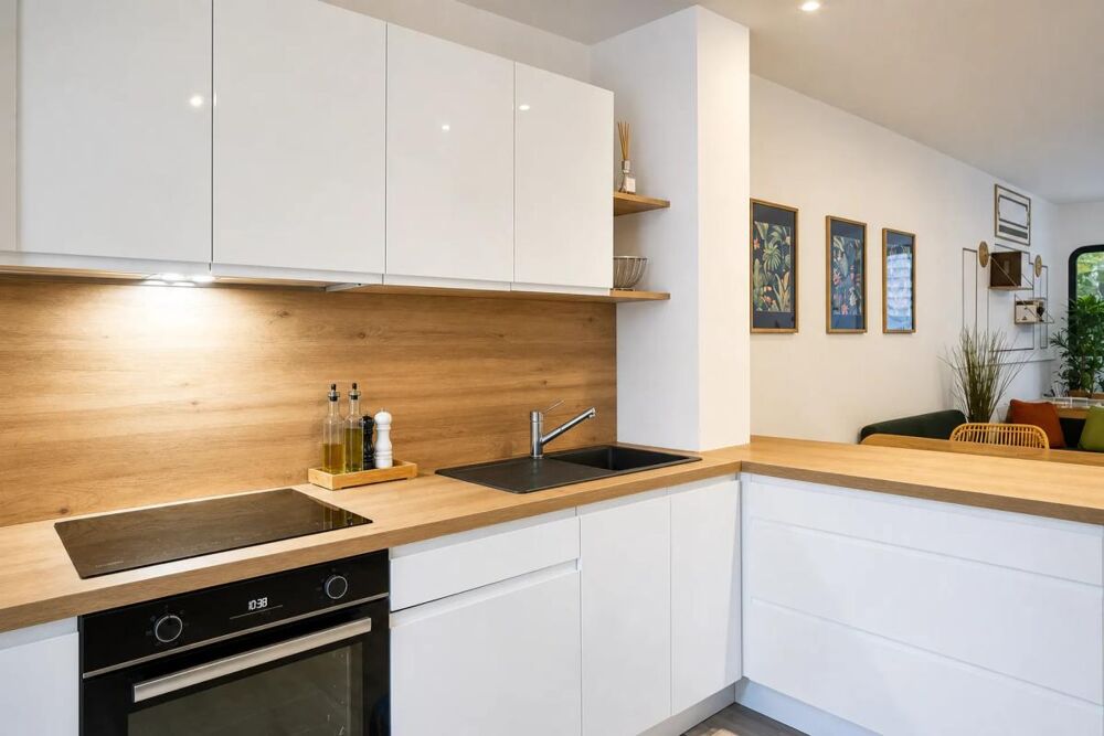 Maison spacieuse à Lomme-Lille, 7 pièces, 117 m²