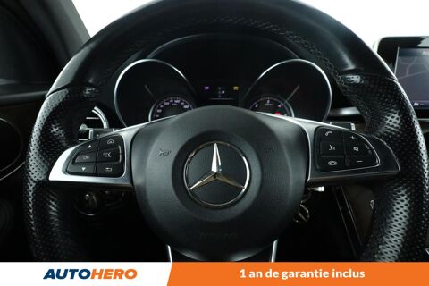 Classe GLC 220 d 4Matic 170ch 2017 occasion 92130 Issy-les-Moulineaux