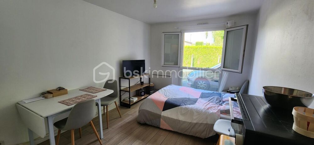 Vente Appartement ? EXCLUSIVITÉ, Studio fonctionnel 21 m² avec Parking Privé Chartres de bretagne