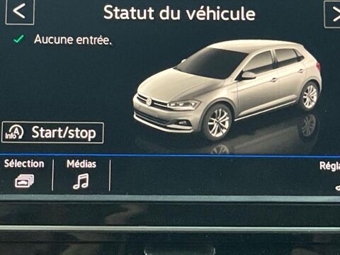 Polo 1.0 65 S&S BVM5 Trendline 2018 occasion 31100 Toulouse