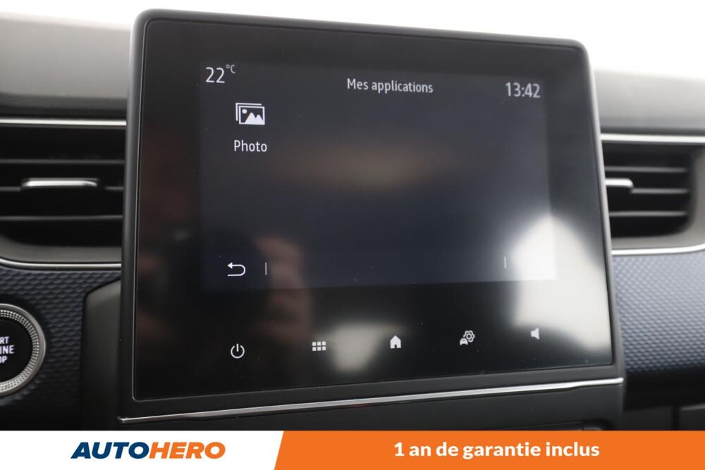 Arkana 1.3 TCe Mild Hybrid Equilibre EDC 140 ch 2023 occasion 92130 Issy-les-Moulineaux