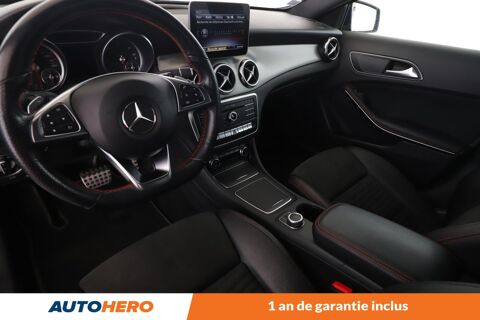 Classe GLA 220 d Fascination 7G-DCT 170 ch 2018 occasion 92130 Issy-les-Moulineaux