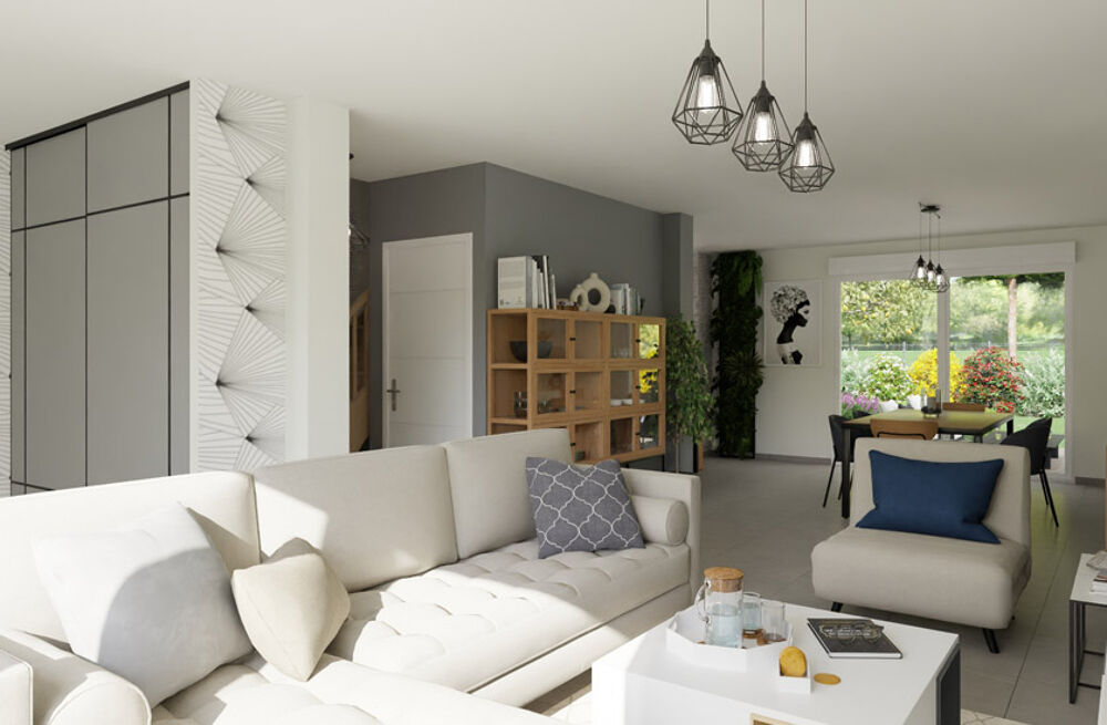 Vente Maison MAISON INDIVIDUELLE 144,64 m² à VILLERS COTTERETS Villers cotterets