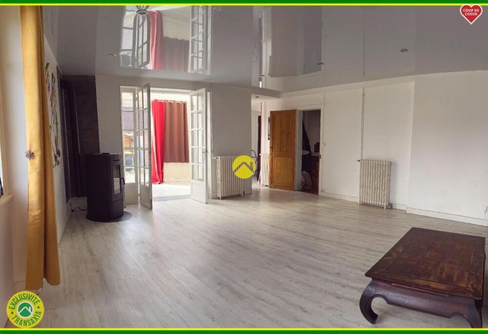 Maison 4 Chambres + Local
