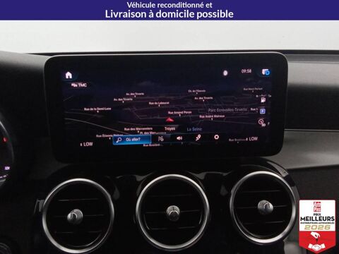 Classe GLC 220d 9G-Tronic 4Matic AMG Line +Toit vitr&eacute; +Si 2020 occasion 10150 Lavau