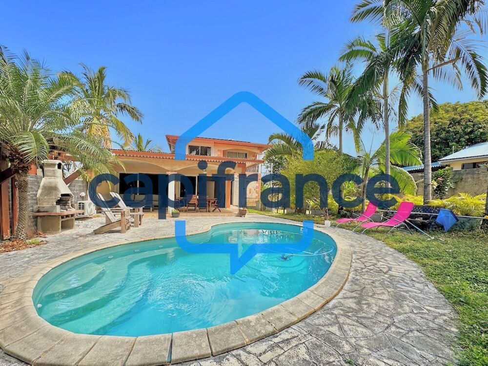 Vente Maison À vendre – Ensemble immobilier à La Rivière Saint-Louis (La Réunion) La riviere