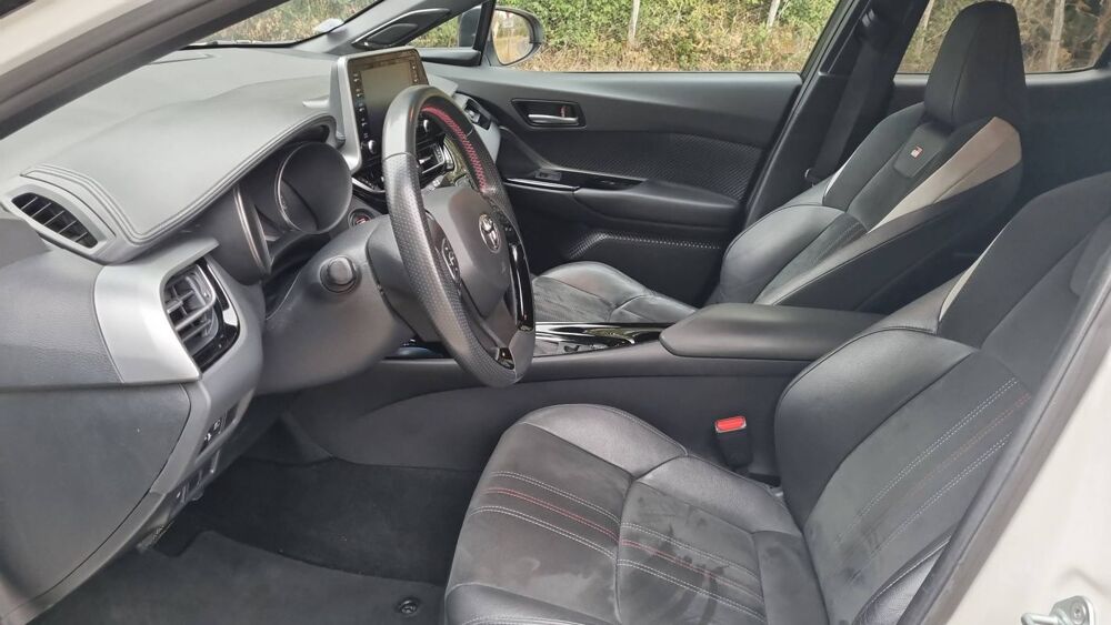 C-HR 1.8 VVT-i 122 Hybrid CVT GR Sport - Automatique Entretien co 2021 occasion 45340 Barville En Gatinais