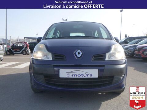 Modus 1.2 16v 75 eco2 - Dynamique 2009 occasion 10150 Lavau