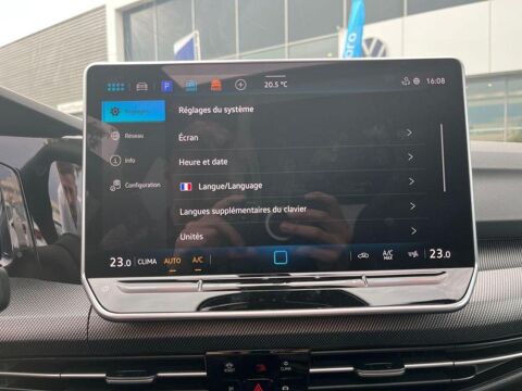 Golf 8 FL 1.5 ETSI 150 CH DSG7 R LINE 2026 occasion 31100 Toulouse