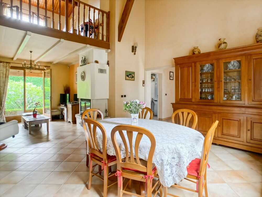 BALMA - Maison familiale avec jardin et grand sous-sol