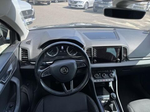 Karoq 1.6 TDI 116 ch Business 2017 occasion 42210 Bellegarde-en-Forez