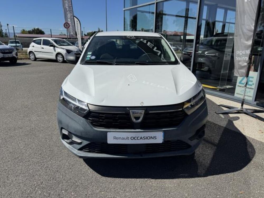 Sandero SCe 75 Acc&egrave;s 2021 occasion 42210 Bellegarde-en-Forez