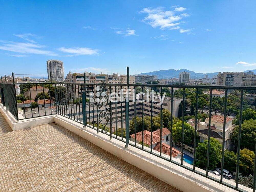 Vente Appartement Appartement Marseille 8