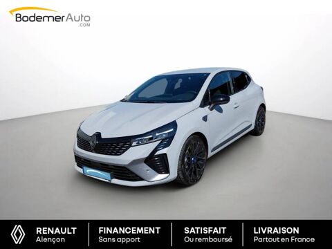 Renault Clio V E-Tech full hybrid 145 ch GSR2 Esprit Alpine 2024 occasion Alen&ccedil;on 61000