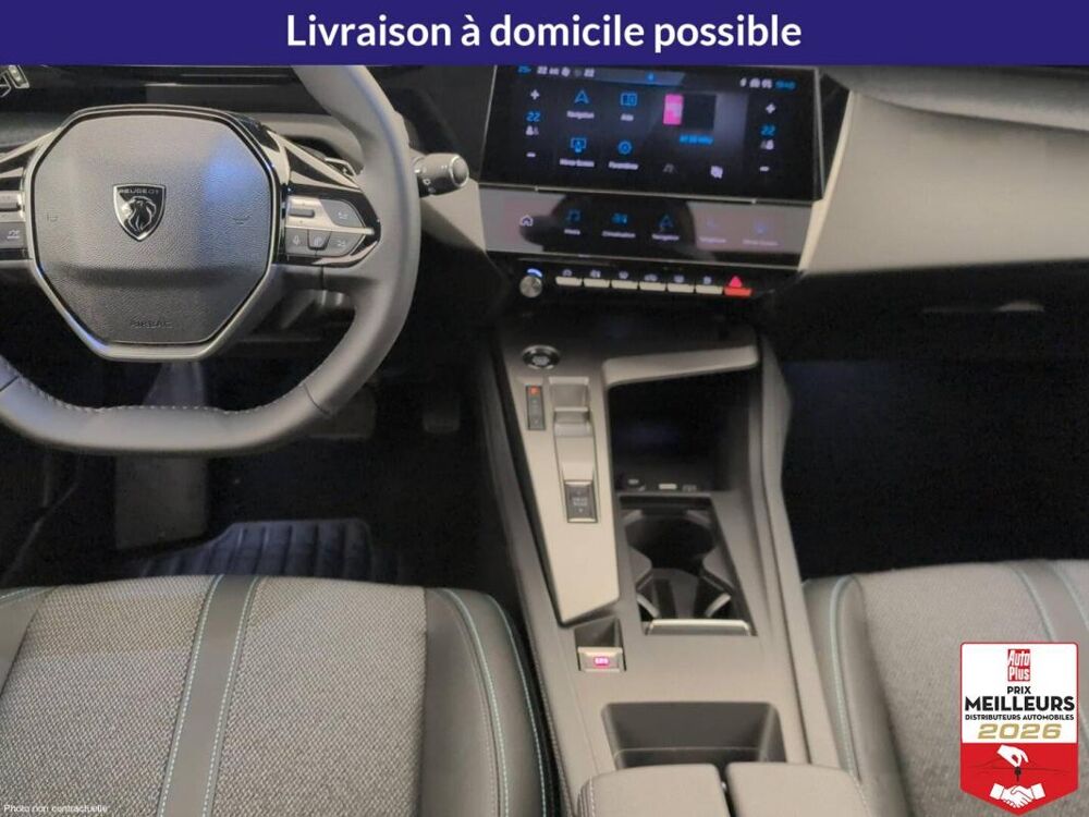 308 SW PHEV 180 e-EAT8 Allure Pack 2023 occasion 78200 Buchelay