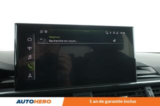 A5 40 TDI S line S tronic 7 190 ch 2020 occasion 92130 Issy-les-Moulineaux