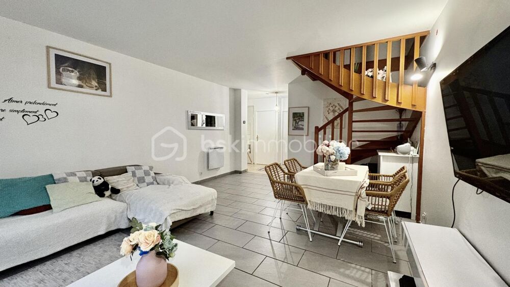 Vente Duplex/Triplex DUPLEX F4 SUR LA COMMUNE DE RIS-ORANGIS (91130) Ris orangis