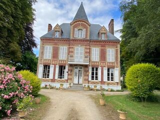  Propriété/château à vendre 10 pièces 204 m²