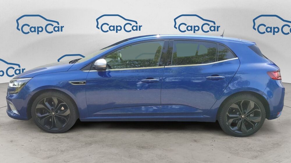 M&eacute;gane IV 1.3 TCe 160 EDC GT-Line - Automatique 2019 occasion 63000 Clermont Ferrand
