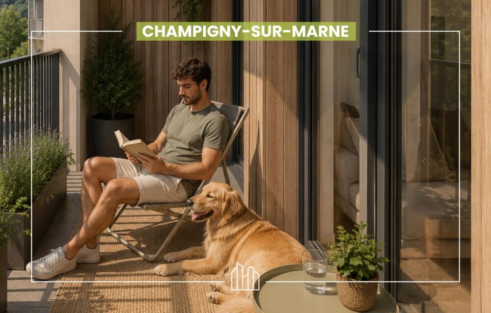 Appartement 2 pièces 42 m² · à France · 42 m² · 265 000 €