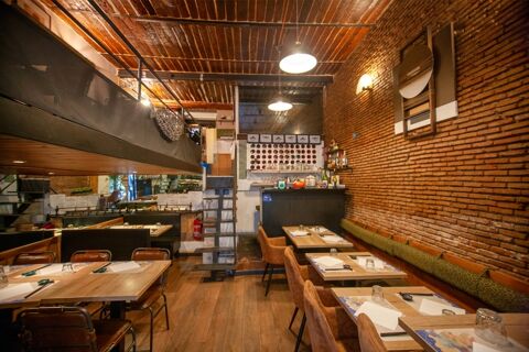 Fonds de commerce Restaurant avec terrasse à céder à MARSEILLE 6EME ARRONDISSEMENT (13) 99000 13006 Marseille 6eme arrondissement