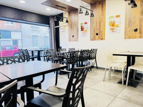 fond de commerce restauration rapide 49980 45150 Jargeau