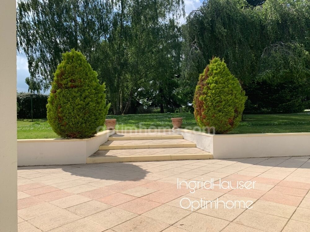 MAISON INDIVIDUELLE SEMI PLAIN-PIED -12 PIECES-380 M2