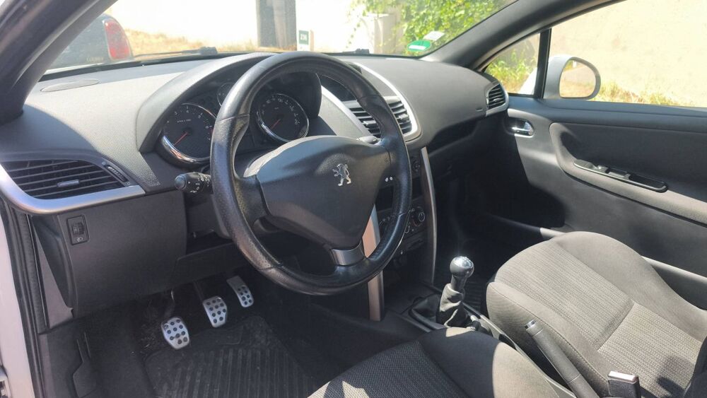 207 CC 1.6 VTi 120 Sport 2013 occasion 59240 Dunkerque