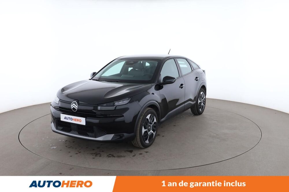 C4 1.2 Hybride Plus e-DCS6 145 ch 2025 occasion 92130 Issy-les-Moulineaux