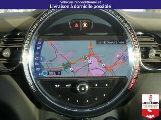 Cooper ELECTRIC Mini 3 Portes SE 184 Edition Camde 2021 occasion 10150 Lavau