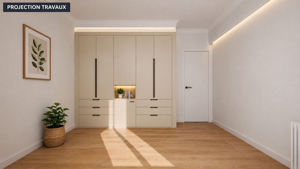 Vente Appartement ROYAN COEUR DE VILLE – APPARTEMENT T4 ENTIÈREMENT RÉNOVÉ Royan