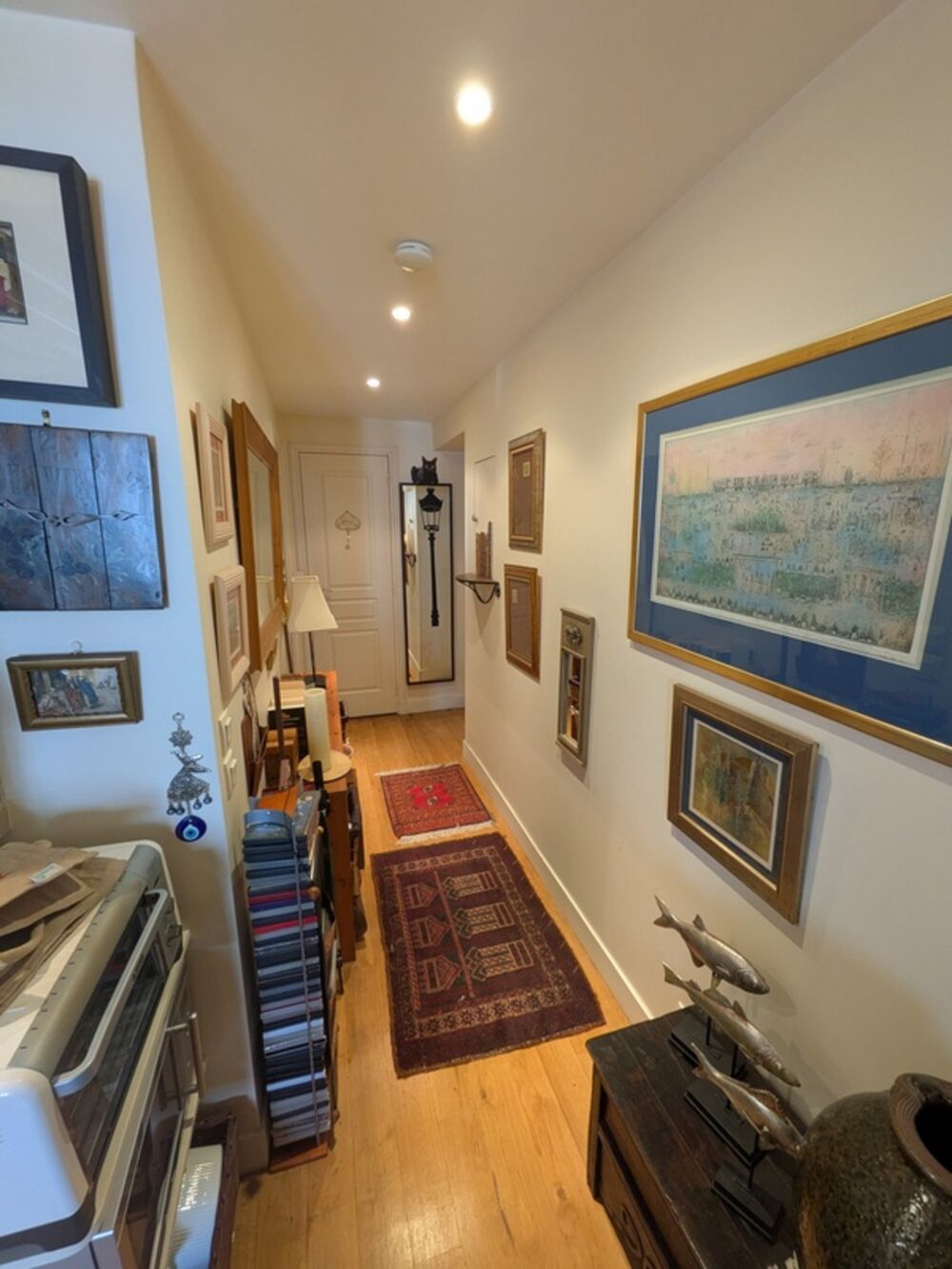 Vente Appartement PARIS 7e – T2 Cosy 35m² – Quartier Montparnasse Paris 7