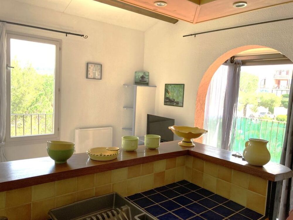 Location Appartement Appartement de 40m2 à louer sur Saint-Mandrier-sur-Mer Saint mandrier sur mer