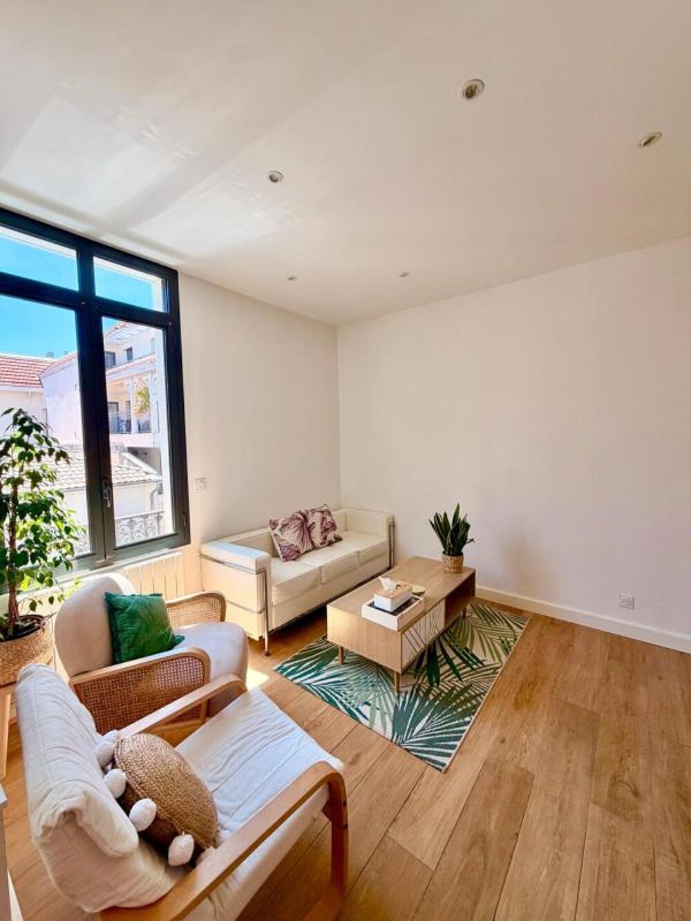 Appartement rénové